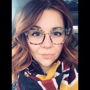 Meet your Posher, Katie